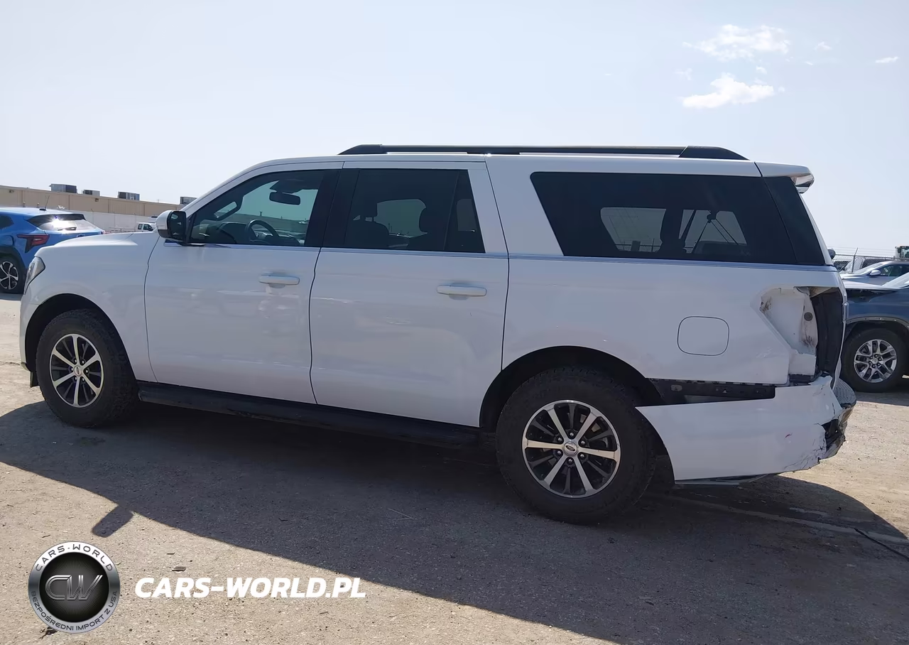 2020 Ford Expedition Xlt Max VIN:1FMJK1JT2LEA71507 - 15