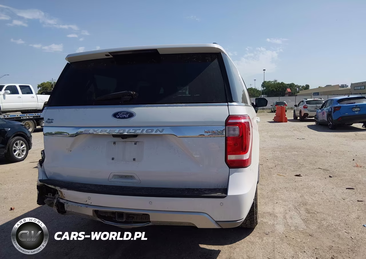 2020 Ford Expedition Xlt Max VIN:1FMJK1JT2LEA71507 - 17