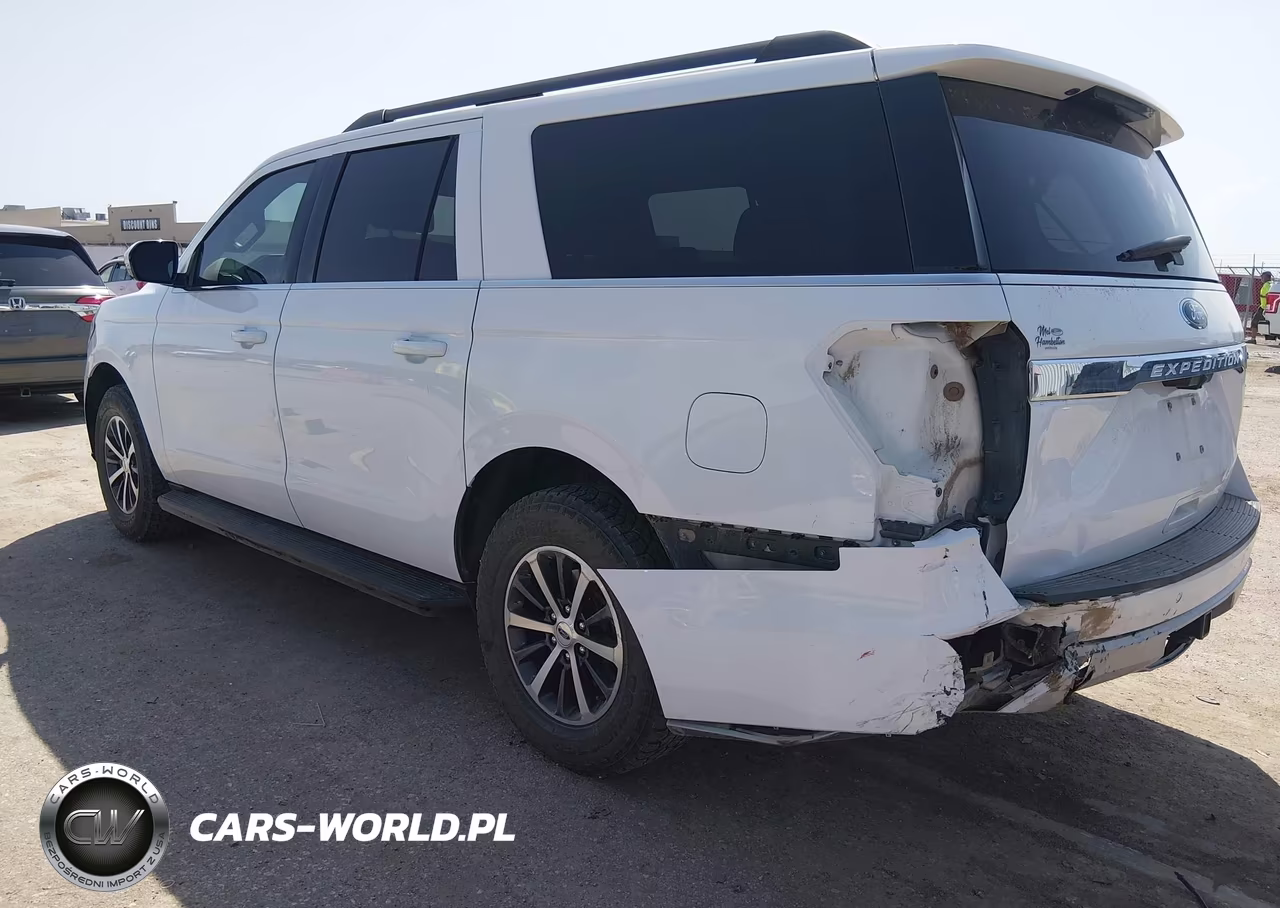 2020 Ford Expedition Xlt Max VIN:1FMJK1JT2LEA71507 - 3
