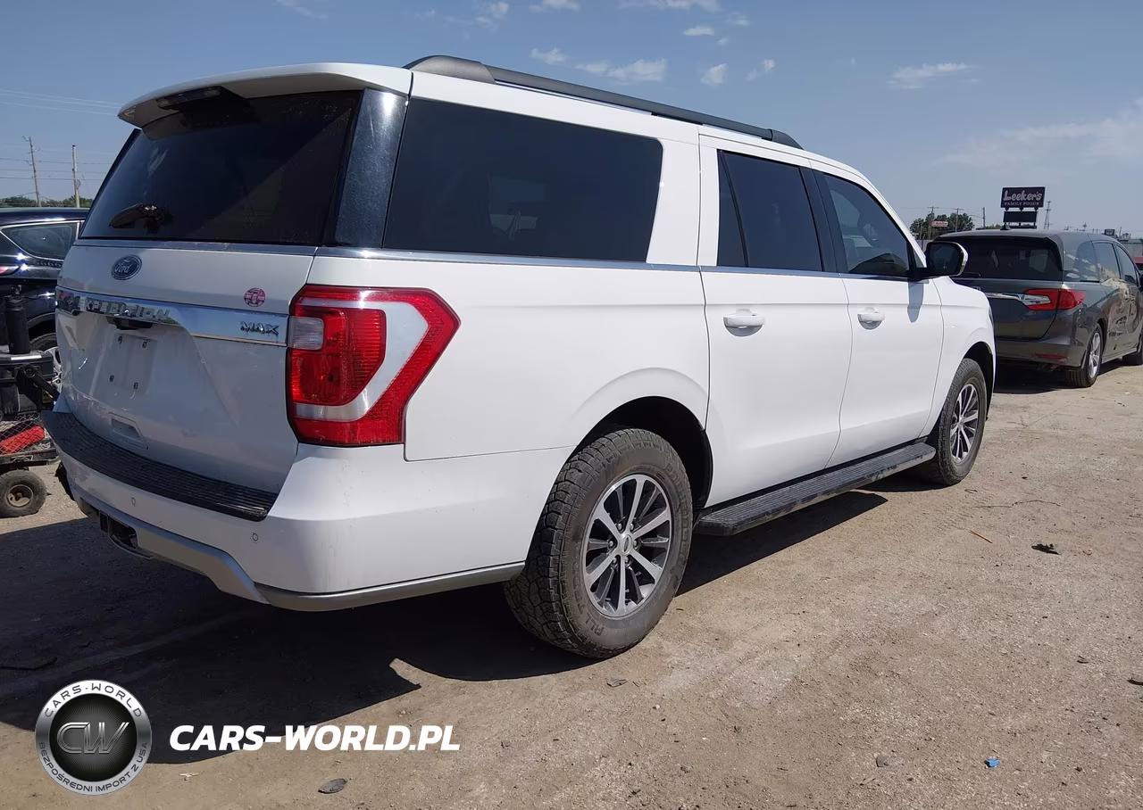 2020 Ford Expedition Xlt Max VIN:1FMJK1JT2LEA71507 - 4