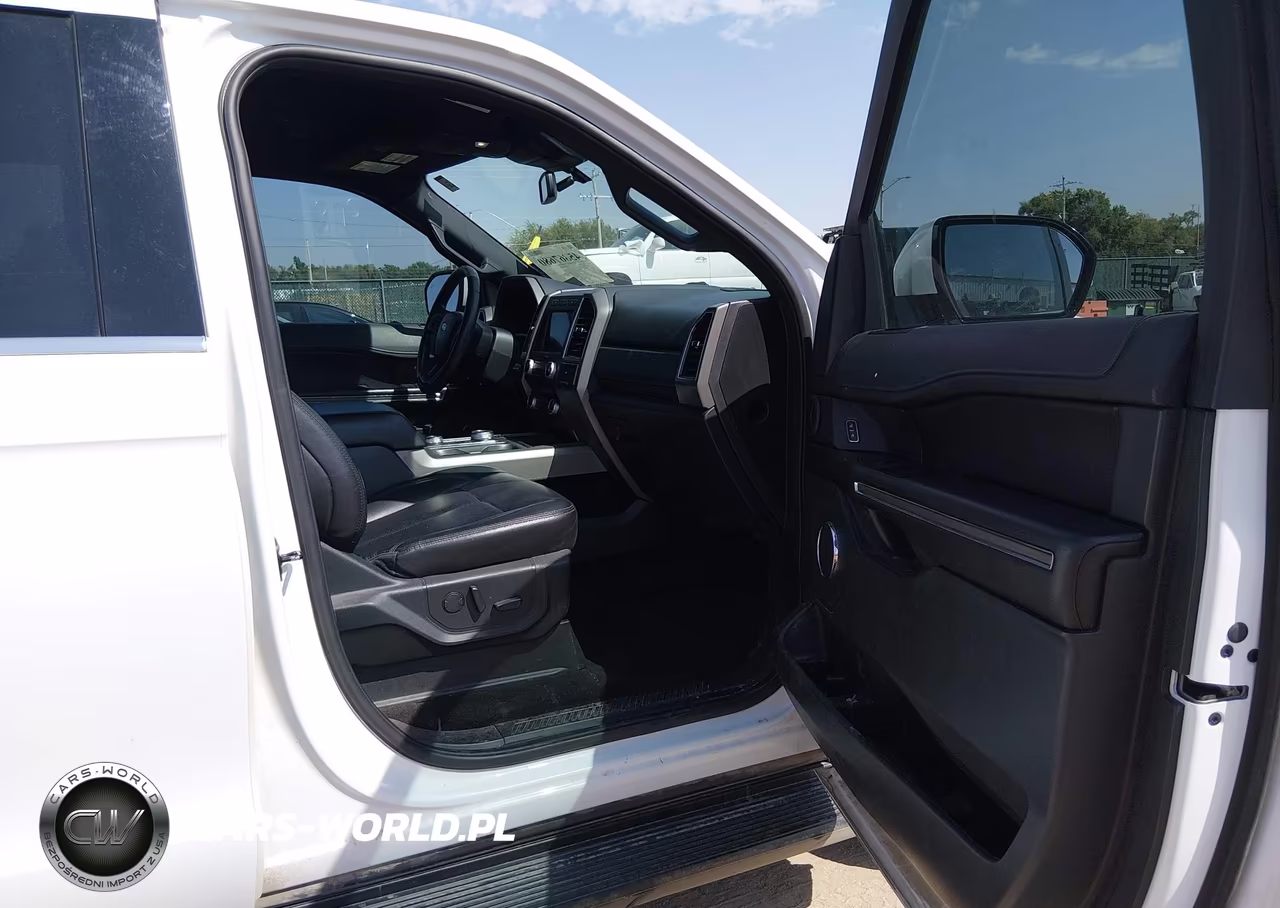 2020 Ford Expedition Xlt Max VIN:1FMJK1JT2LEA71507 - 5