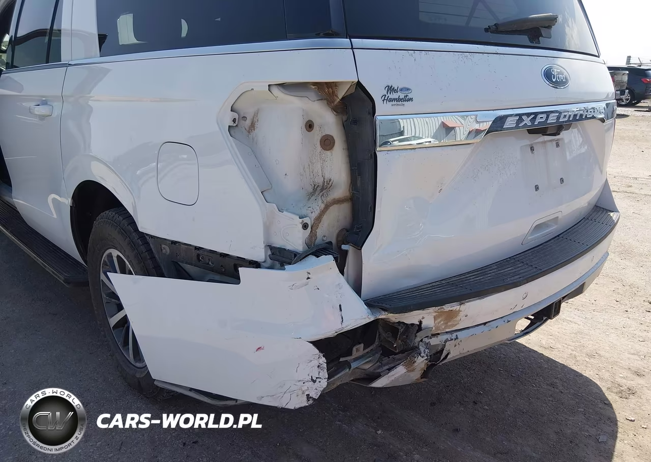 2020 Ford Expedition Xlt Max VIN:1FMJK1JT2LEA71507 - 6