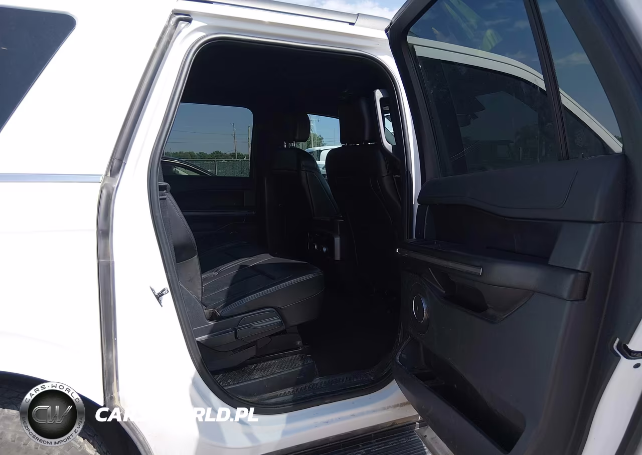 2020 Ford Expedition Xlt Max VIN:1FMJK1JT2LEA71507 - 8