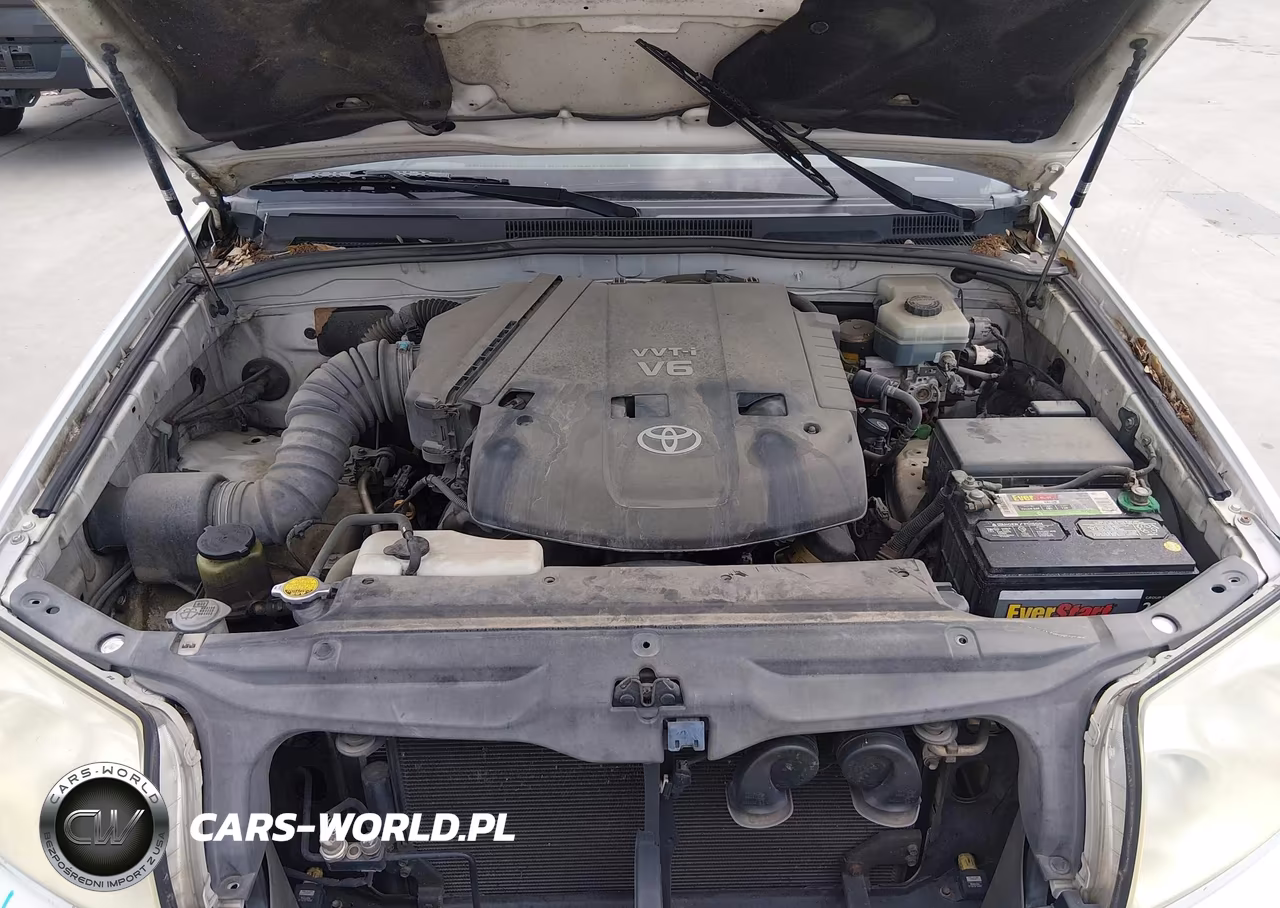 2004 Toyota 4Runner Sr5 Sport V6 VIN:JTEZU14R848022244 - 10