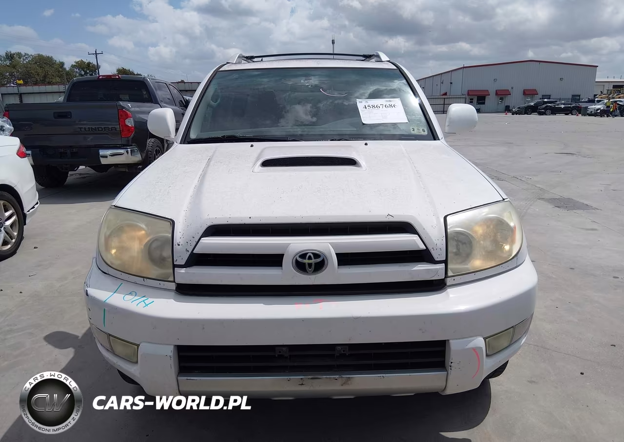 2004 Toyota 4Runner Sr5 Sport V6 VIN:JTEZU14R848022244 - 12