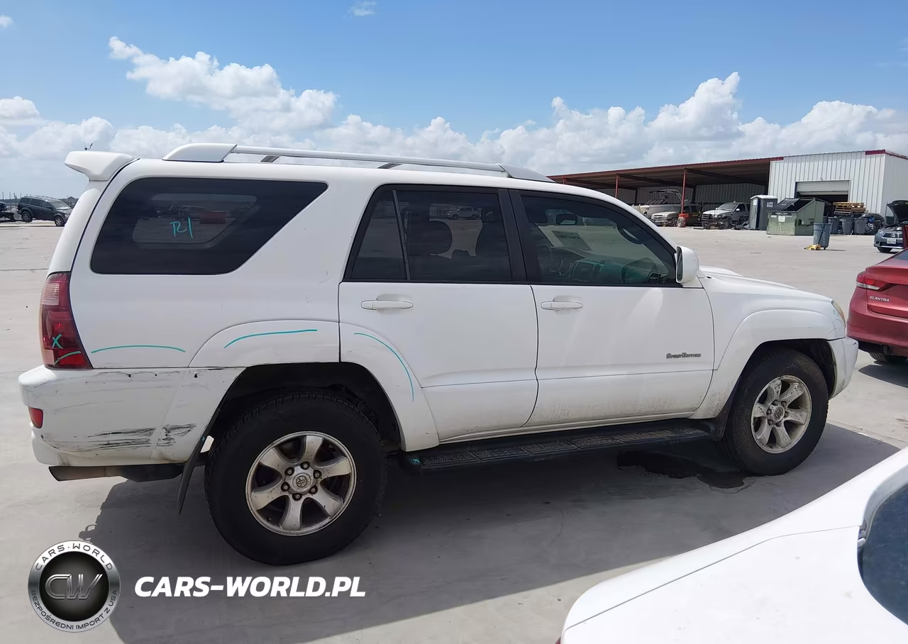 2004 Toyota 4Runner Sr5 Sport V6 VIN:JTEZU14R848022244 - 13