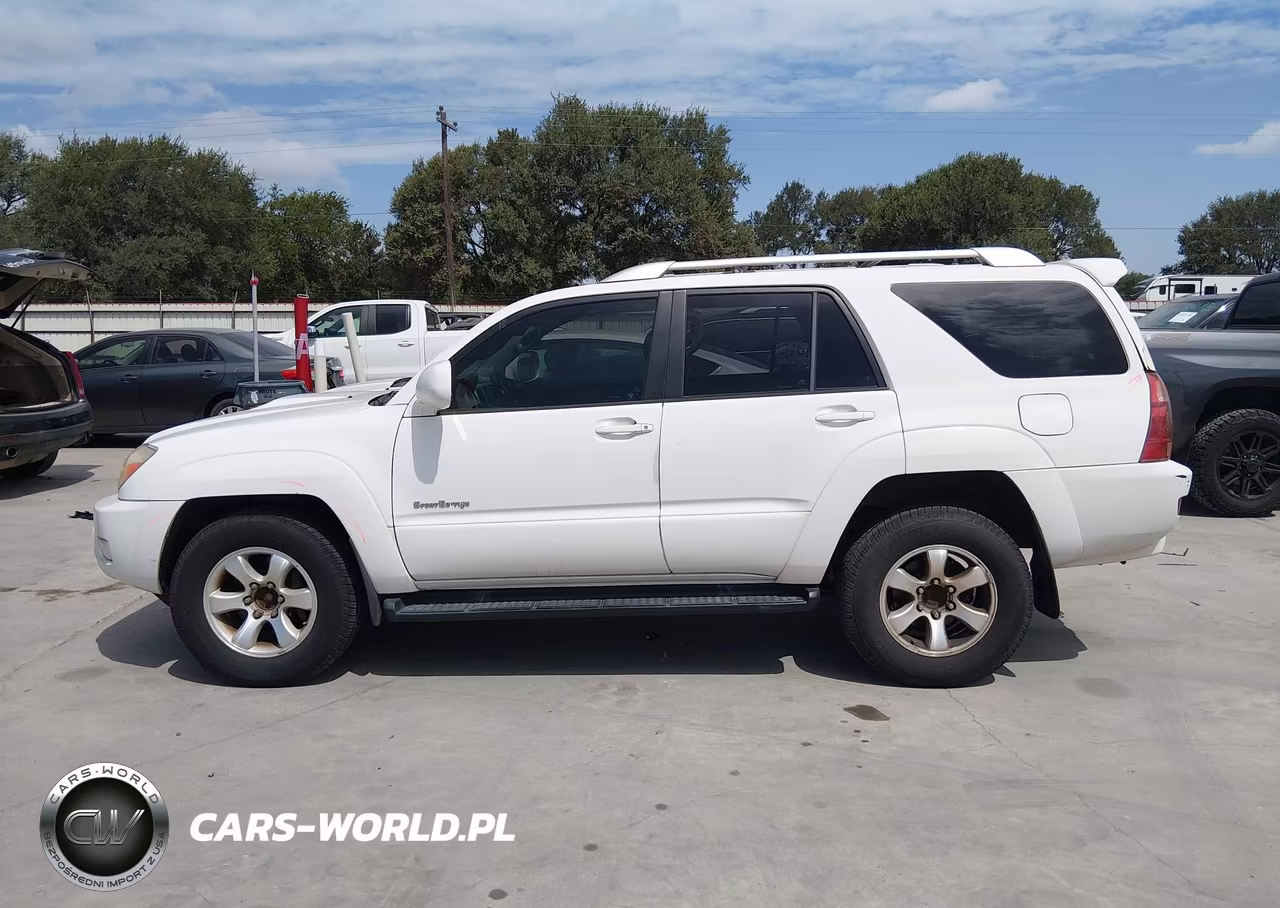 2004 Toyota 4Runner Sr5 Sport V6 VIN:JTEZU14R848022244 - 14