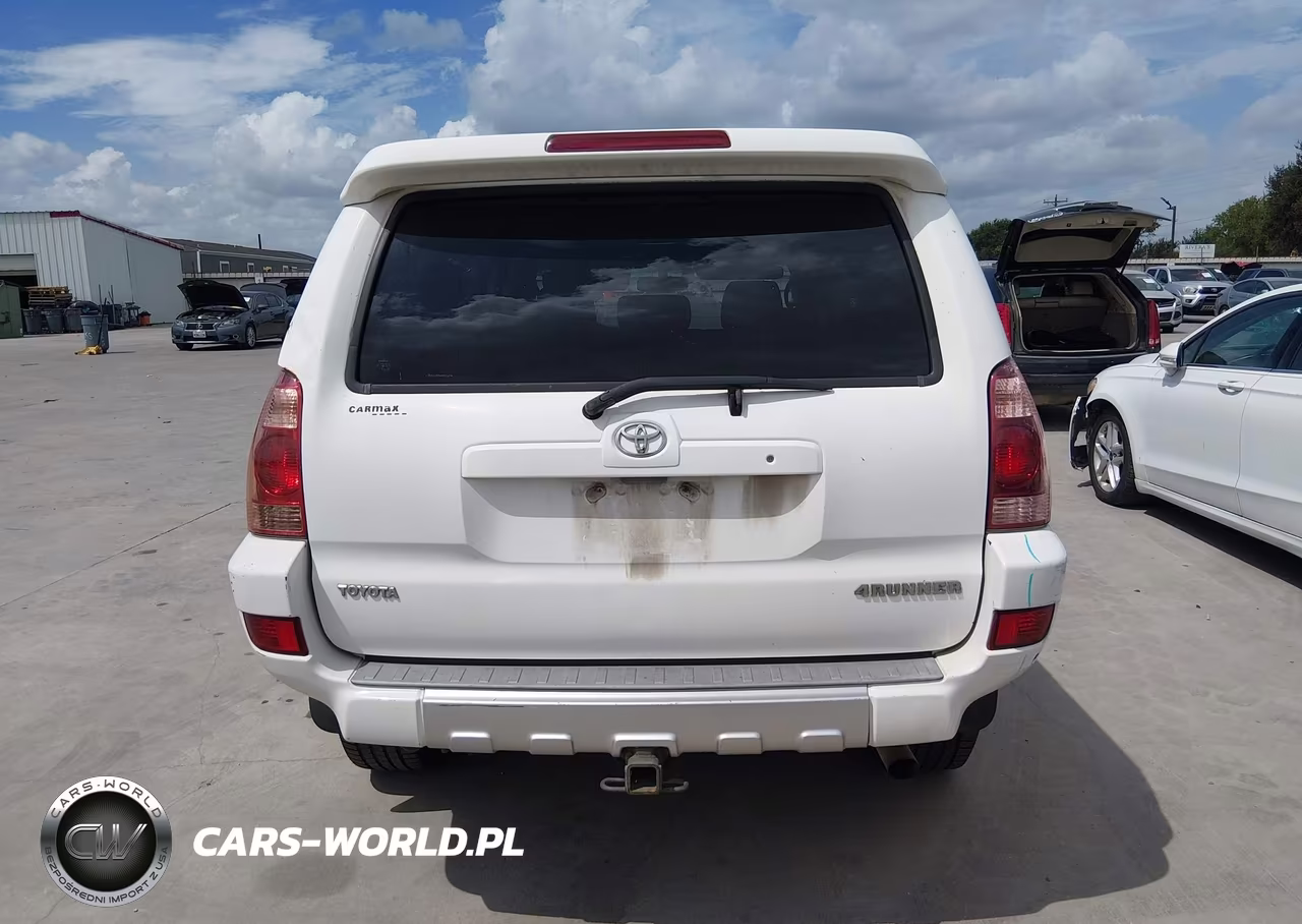2004 Toyota 4Runner Sr5 Sport V6 VIN:JTEZU14R848022244 - 16