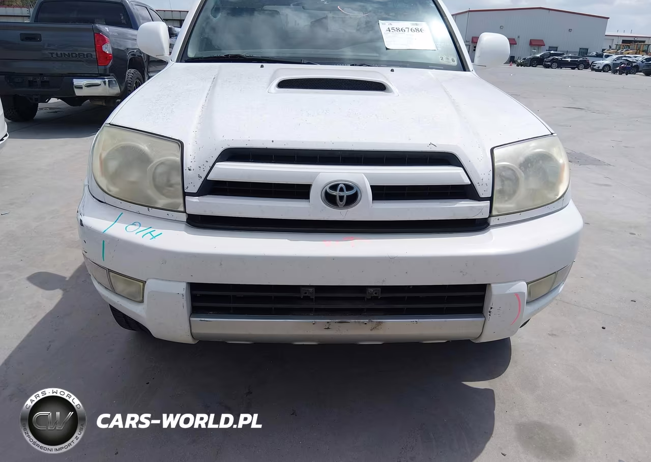 2004 Toyota 4Runner Sr5 Sport V6 VIN:JTEZU14R848022244 - 17