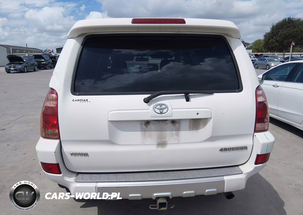 2004 Toyota 4Runner Sr5 Sport V6 VIN:JTEZU14R848022244 - 19