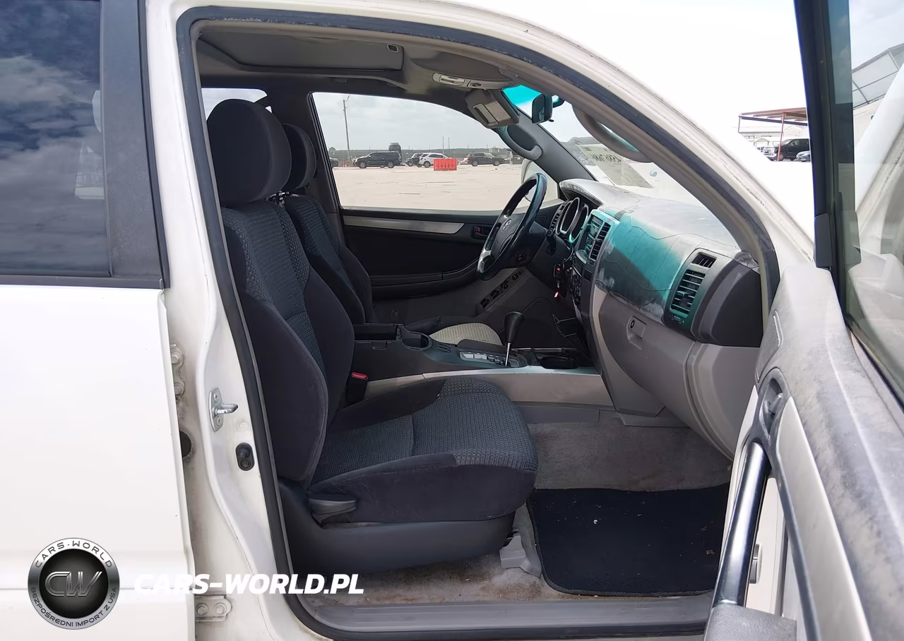 2004 Toyota 4Runner Sr5 Sport V6 VIN:JTEZU14R848022244 - 5