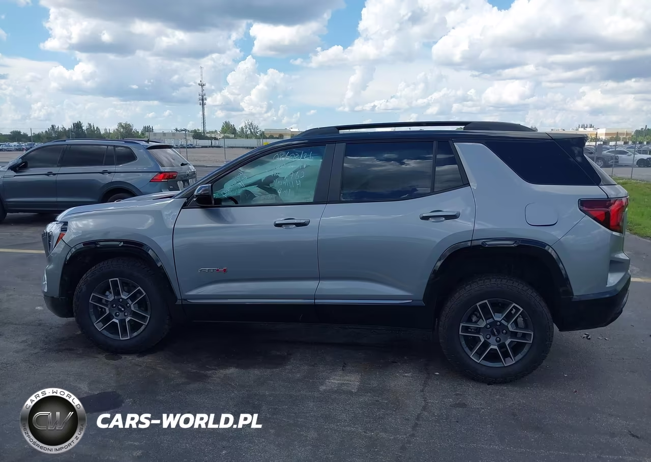 2026 GMC Terrain Awd At4 VIN:3GKALYEG6TL387763 - 14