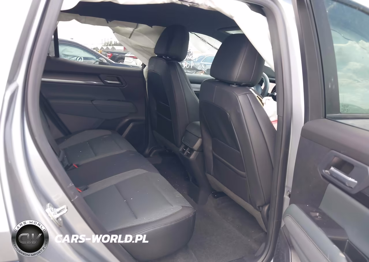 2026 GMC Terrain Awd At4 VIN:3GKALYEG6TL387763 - 8