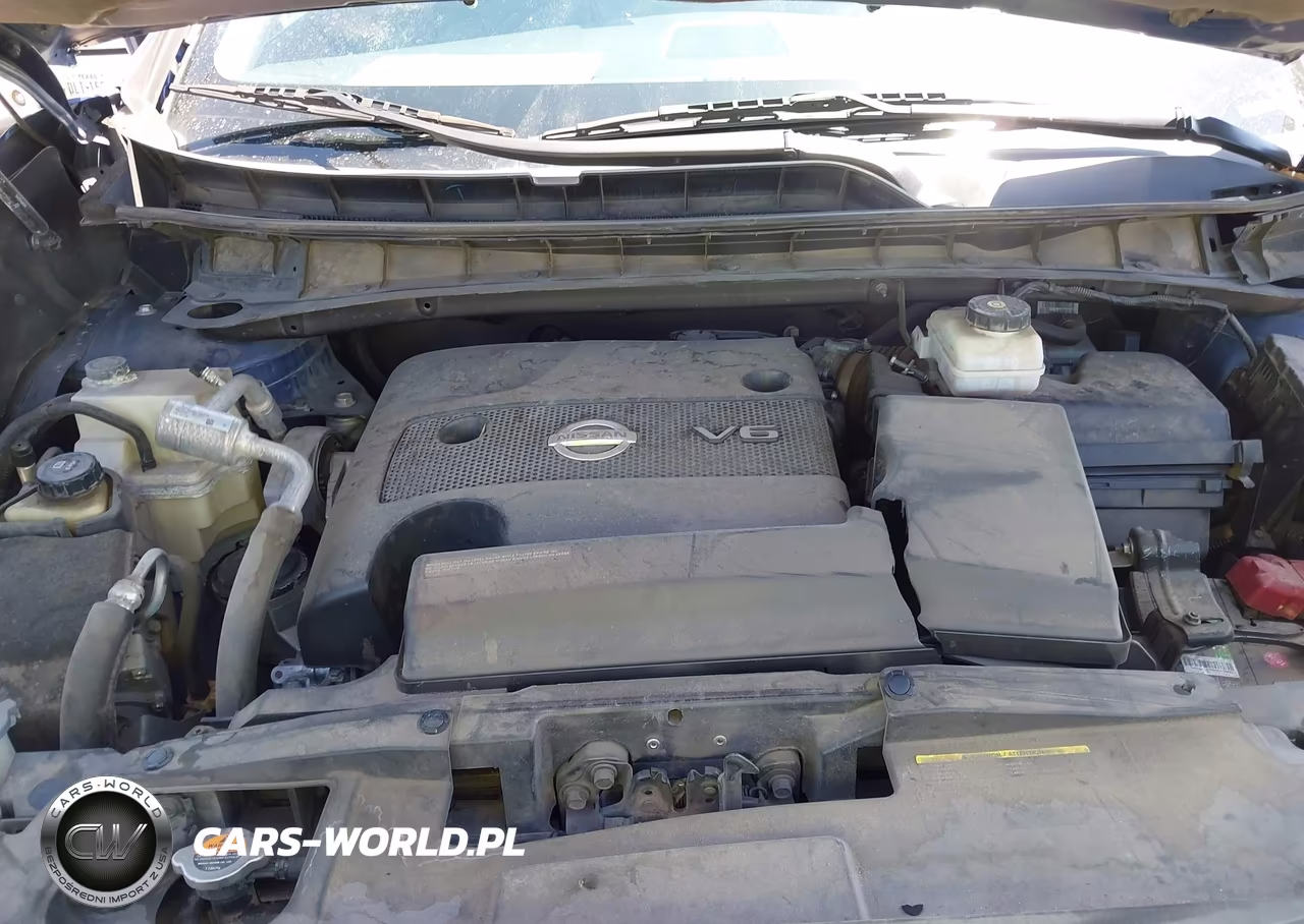 2020 Nissan Murano Sv Fwd VIN:5N1AZ2BJ1LN112160 - 10