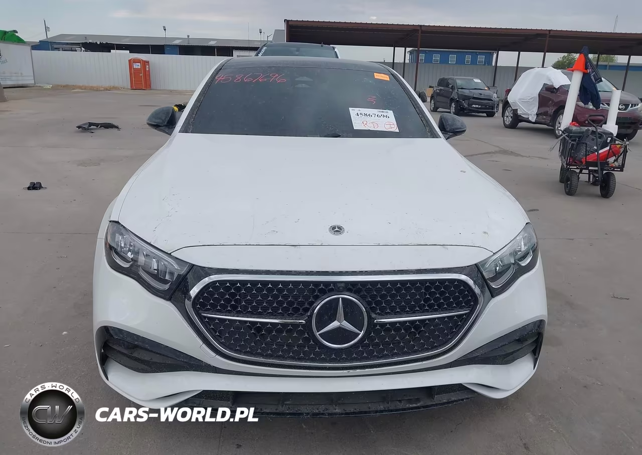 2026 Mercedes-Benz E 450 4Matic VIN:W1KLF6BB0TA266782 - 12