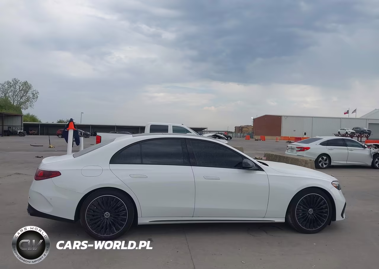 2026 Mercedes-Benz E 450 4Matic VIN:W1KLF6BB0TA266782 - 13