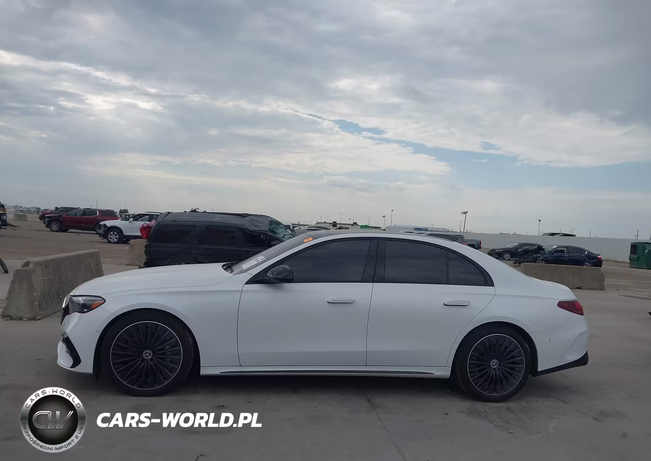 2026 Mercedes-Benz E 450 4Matic VIN:W1KLF6BB0TA266782 - 14