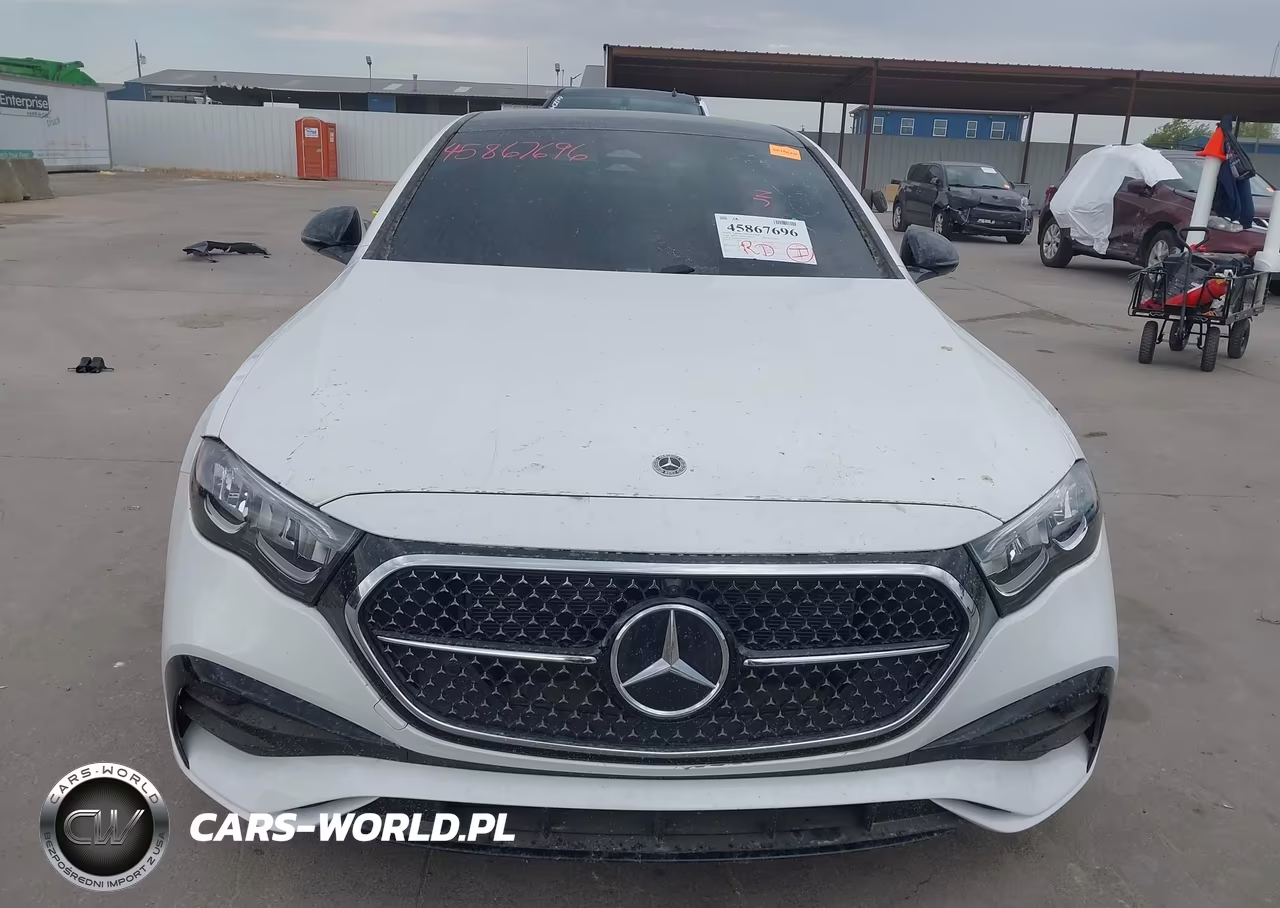 2026 Mercedes-Benz E 450 4Matic VIN:W1KLF6BB0TA266782 - 6