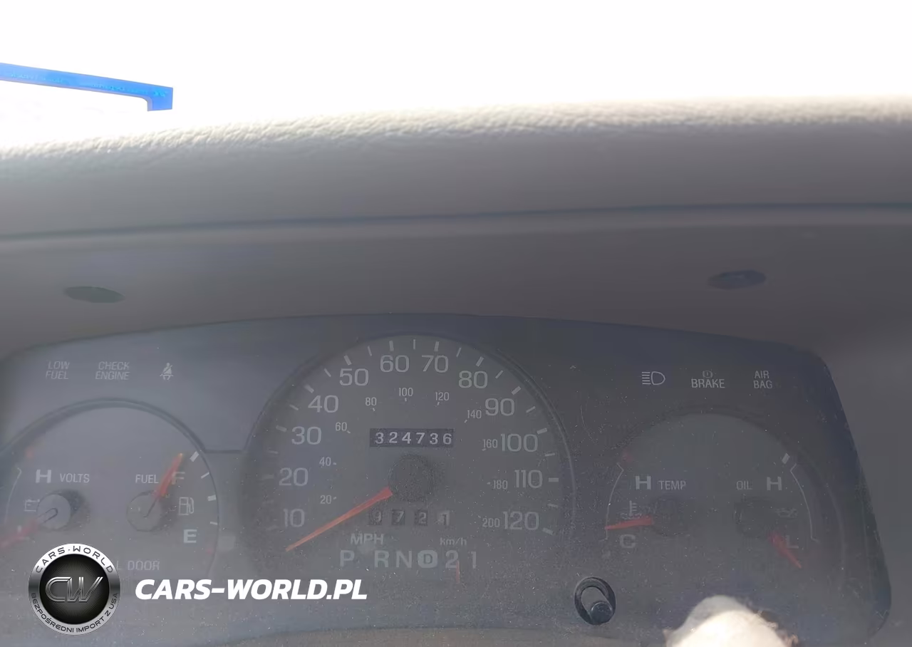 2000 Mercury Grand Marquis Gs VIN:2MEFM74W2YX720188 - 7