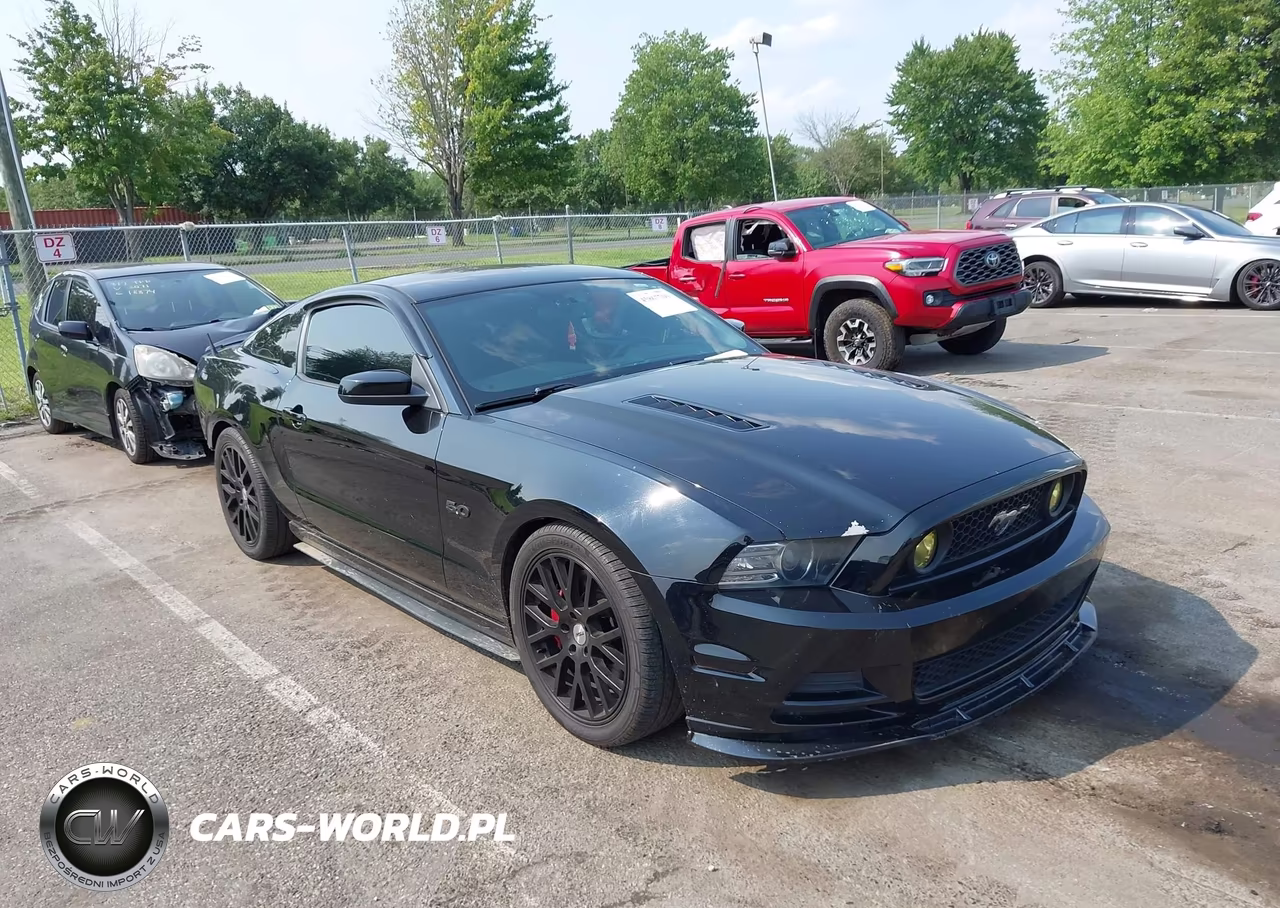 2014 Ford Mustang Gt