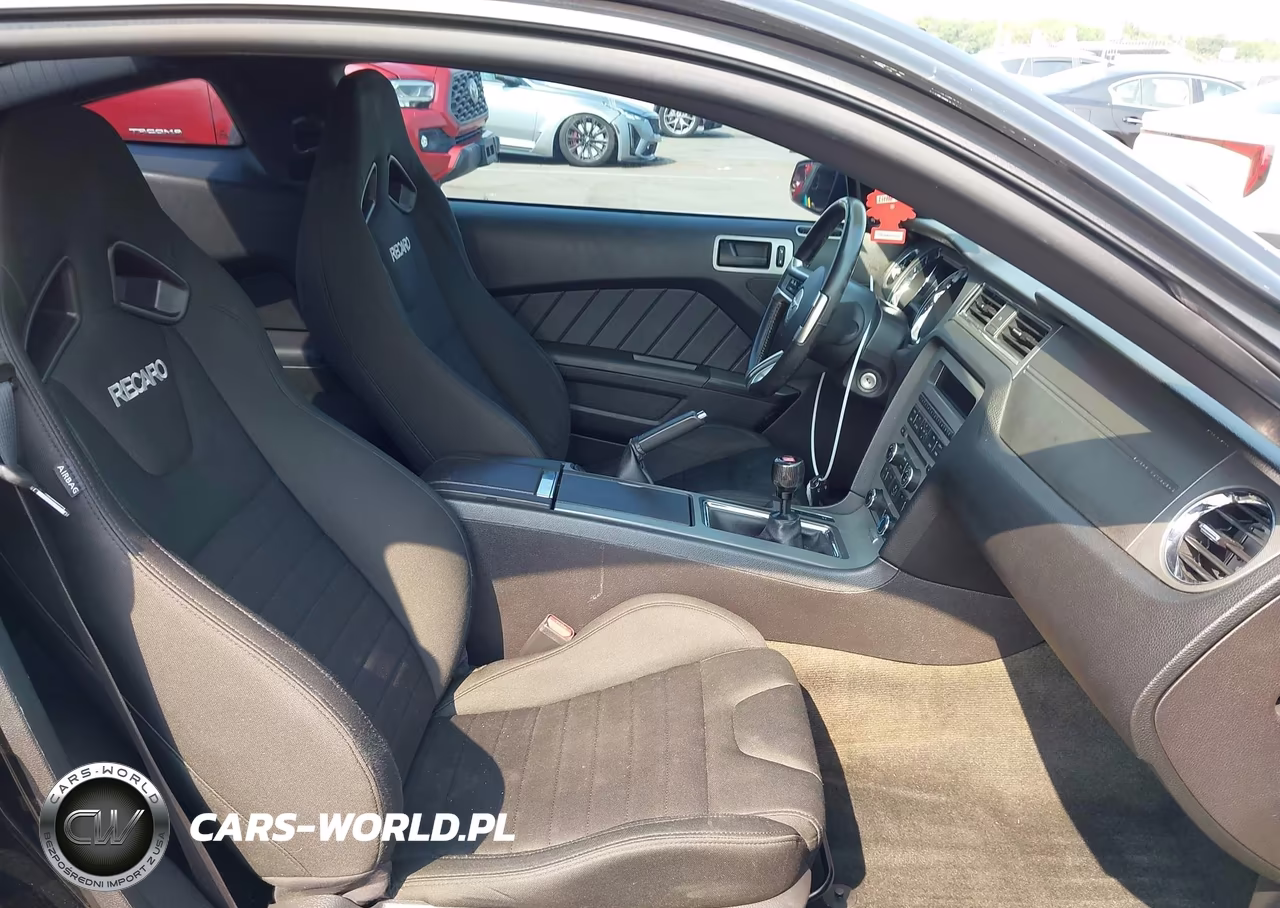 2014 Ford Mustang Gt VIN:1ZVBP8CF1E5206129 - 5