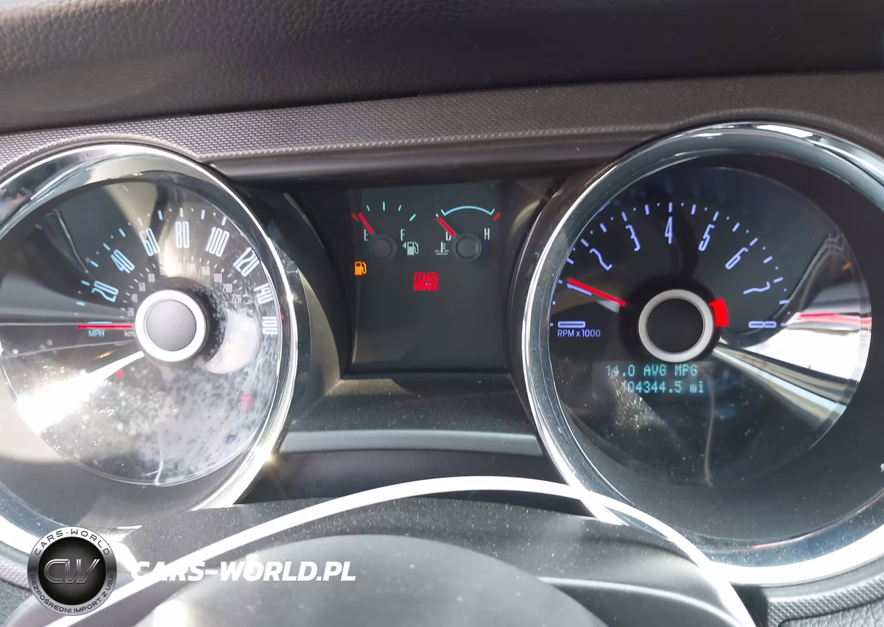 2014 Ford Mustang Gt VIN:1ZVBP8CF1E5206129 - 7