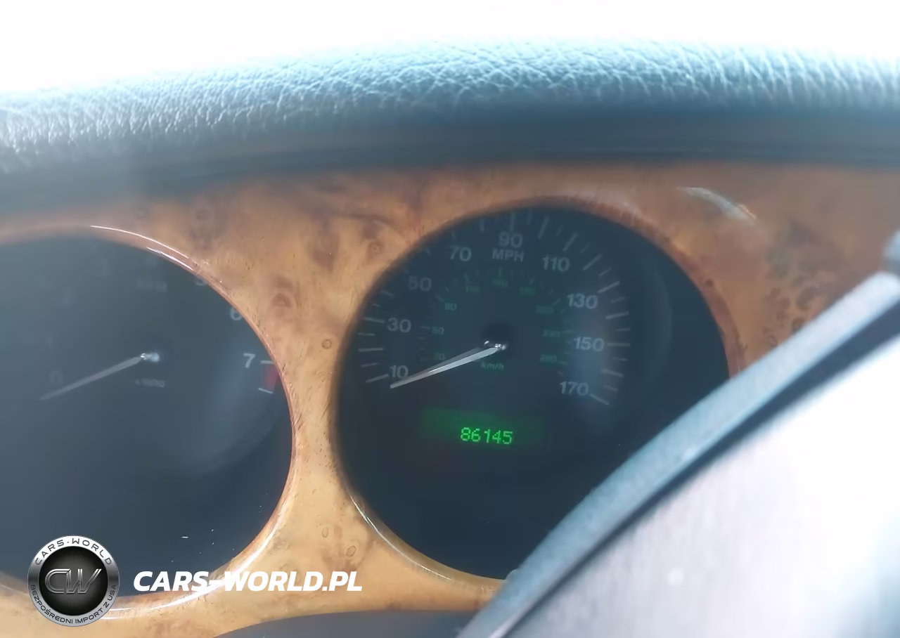 2003 Jaguar Xk8 VIN:SAJDA42C932A33539 - 7