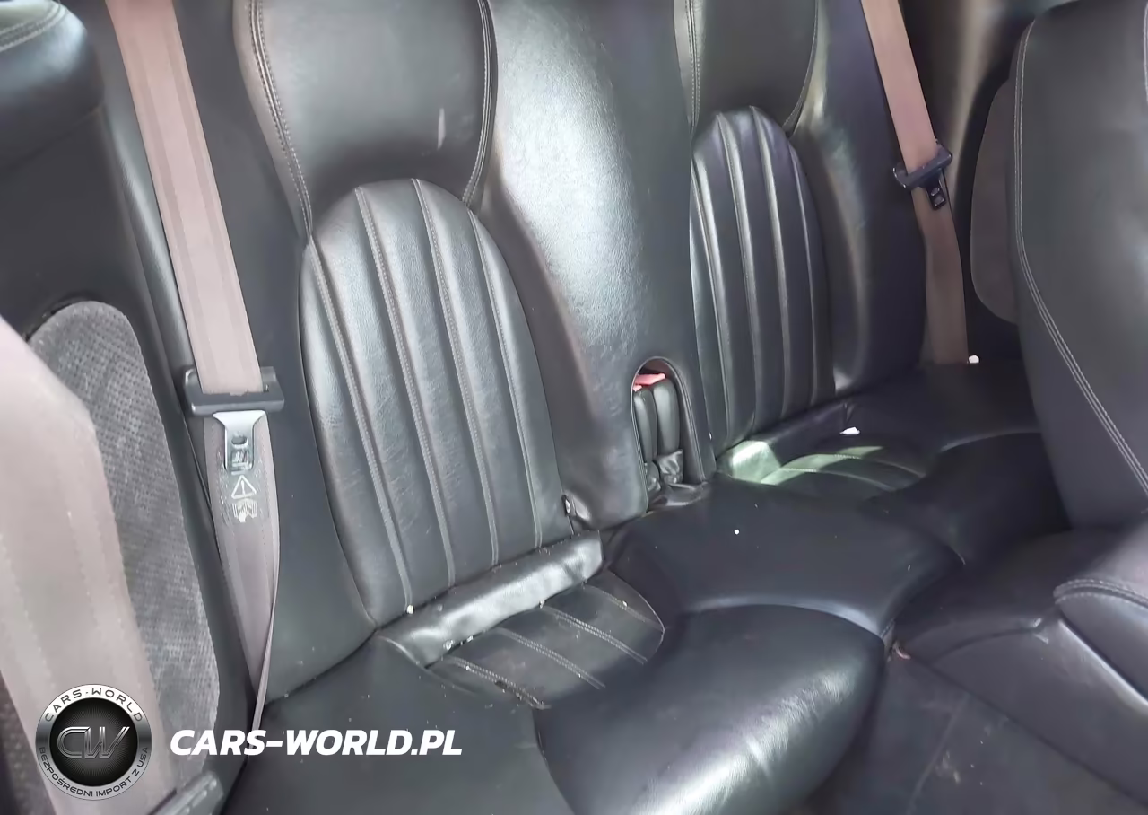 2003 Jaguar Xk8 VIN:SAJDA42C932A33539 - 8