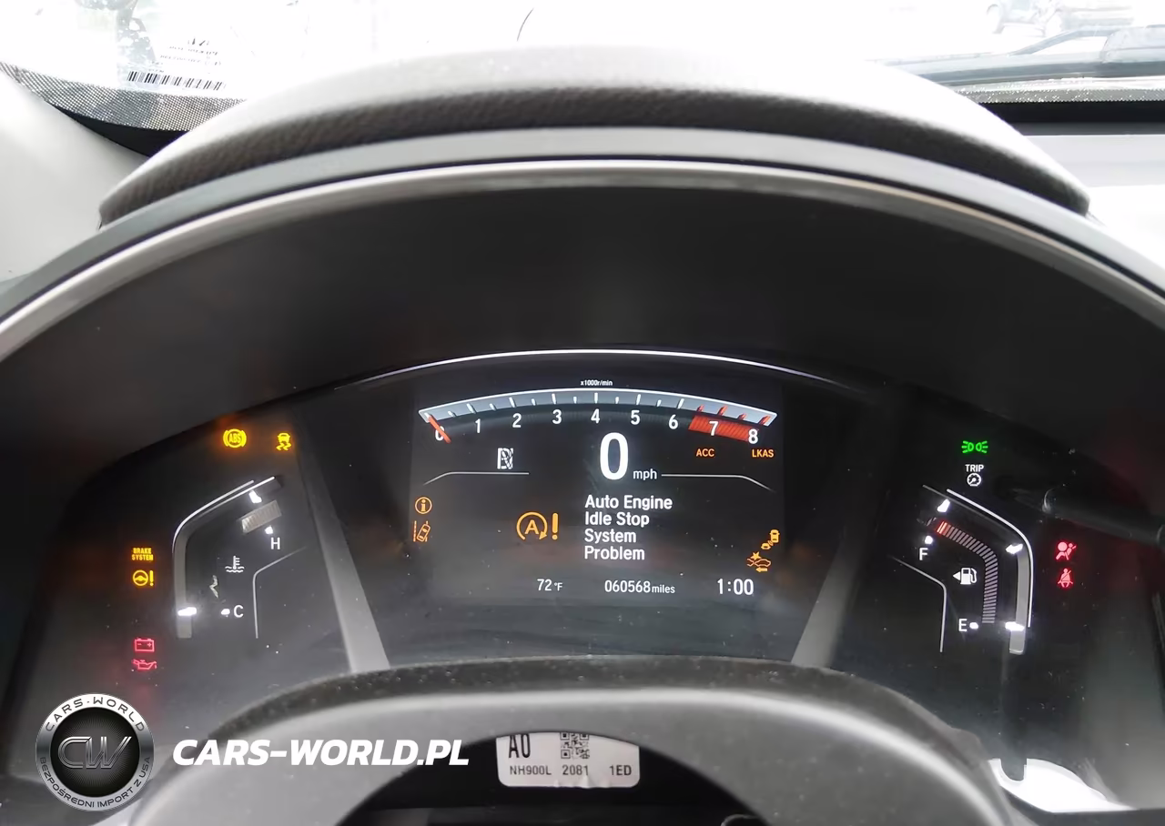 2021 Honda Cr-V Awd Ex VIN:5J6RW2H57MA005840 - 7