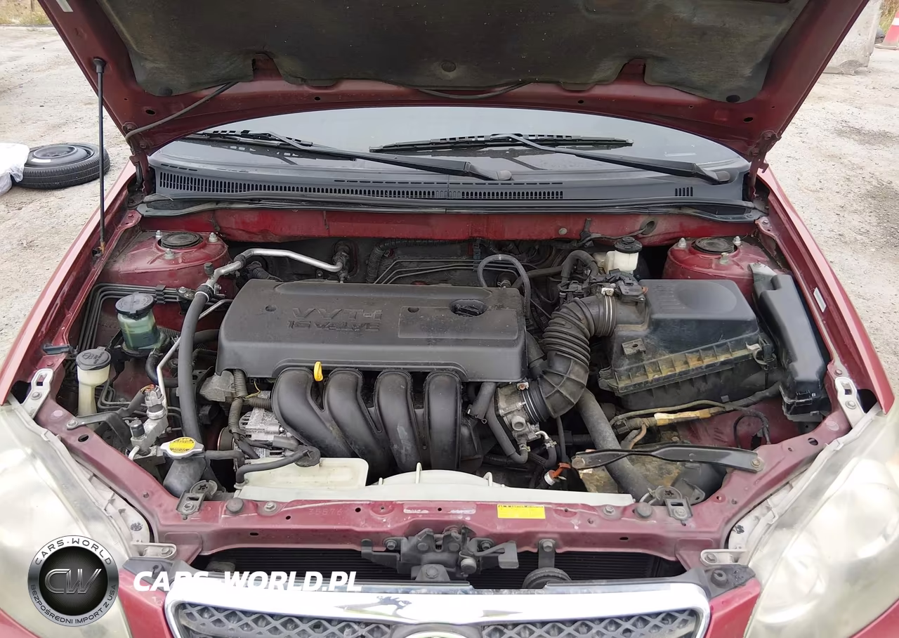 2007 Toyota Corolla S VIN:1NXBR30E57Z779650 - 10
