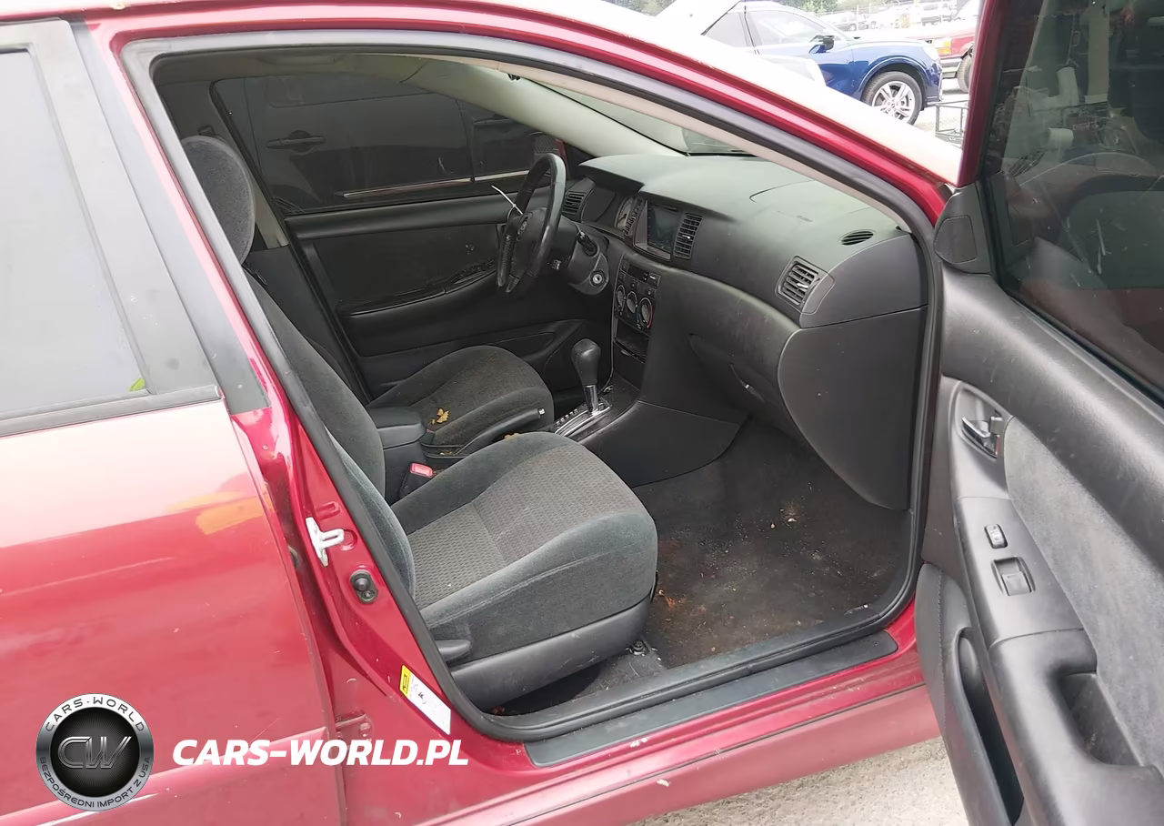 2007 Toyota Corolla S VIN:1NXBR30E57Z779650 - 5