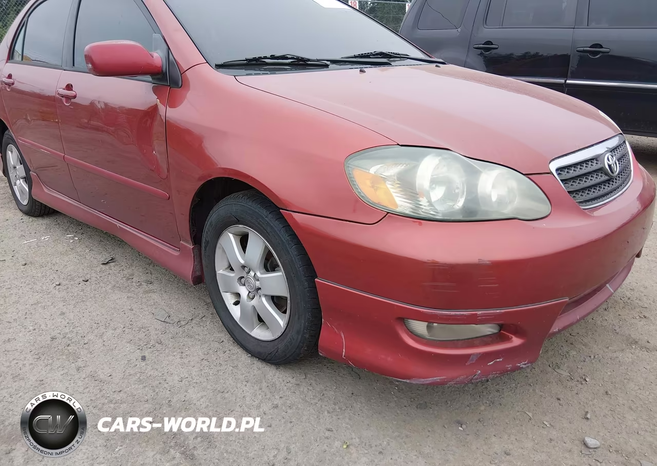 2007 Toyota Corolla S VIN:1NXBR30E57Z779650 - 6