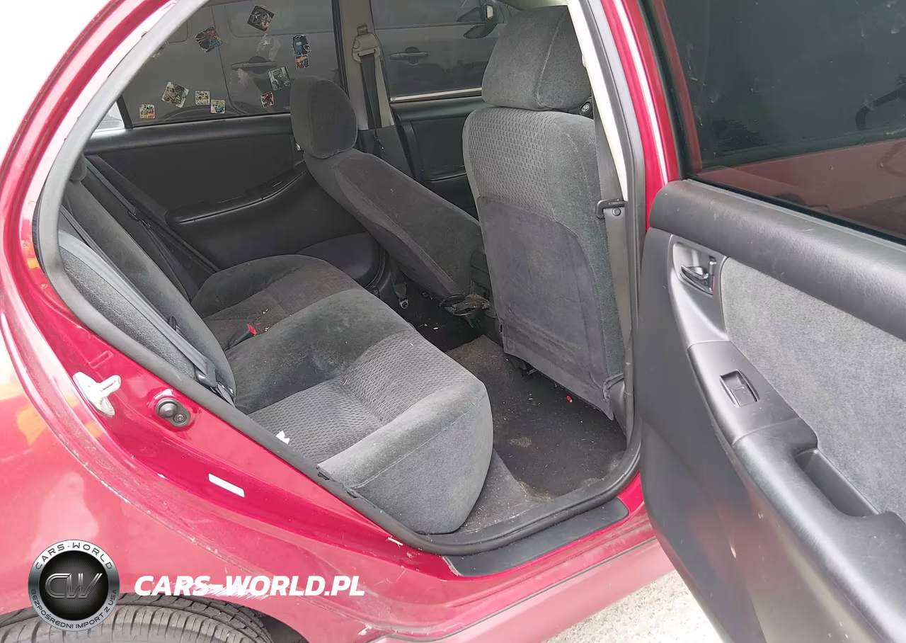2007 Toyota Corolla S VIN:1NXBR30E57Z779650 - 8