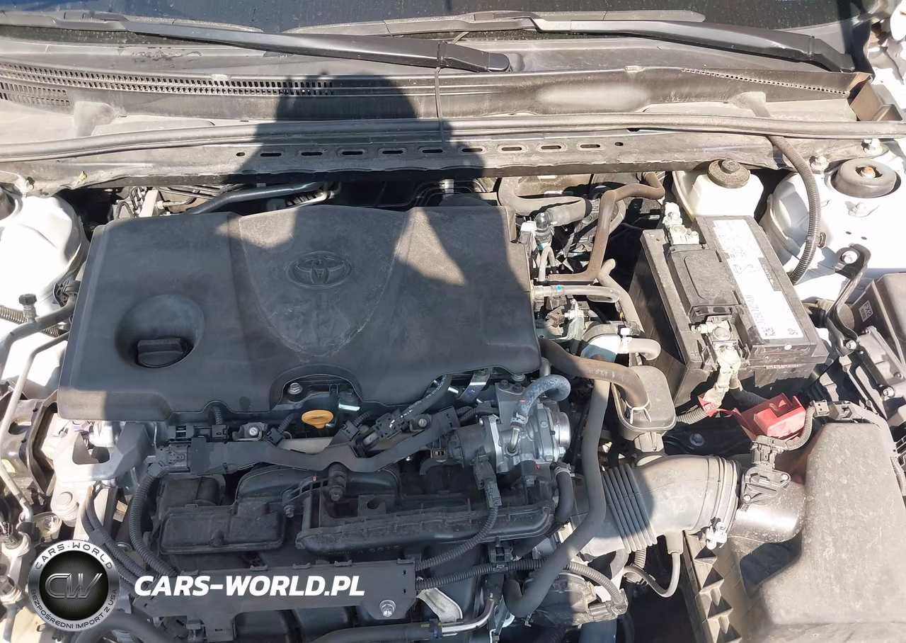 2023 Toyota Camry Xse VIN:4T1K61AK5PU081623 - 10