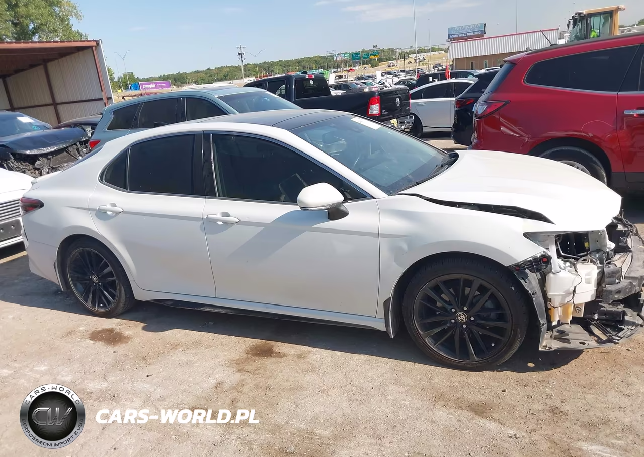 2023 Toyota Camry Xse VIN:4T1K61AK5PU081623 - 14