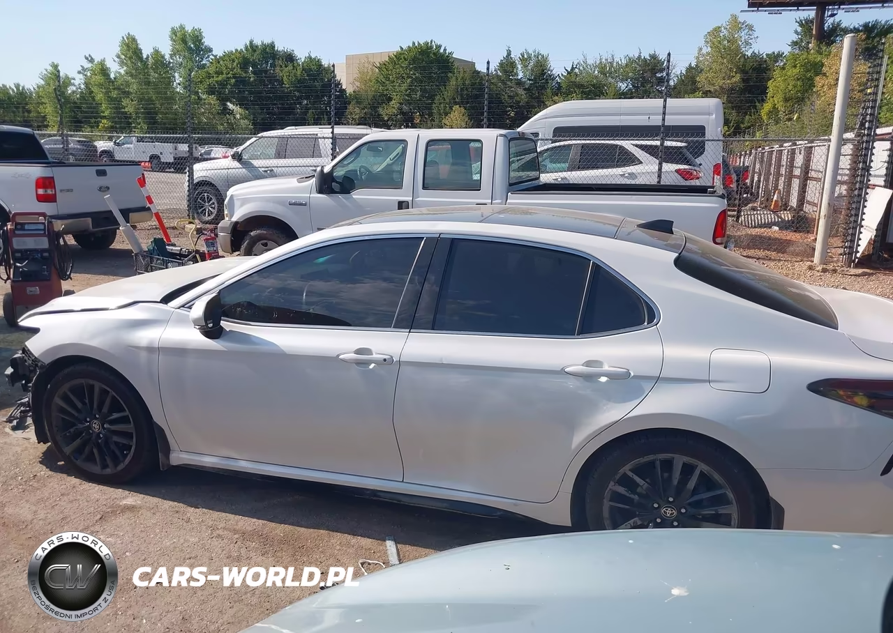 2023 Toyota Camry Xse VIN:4T1K61AK5PU081623 - 15