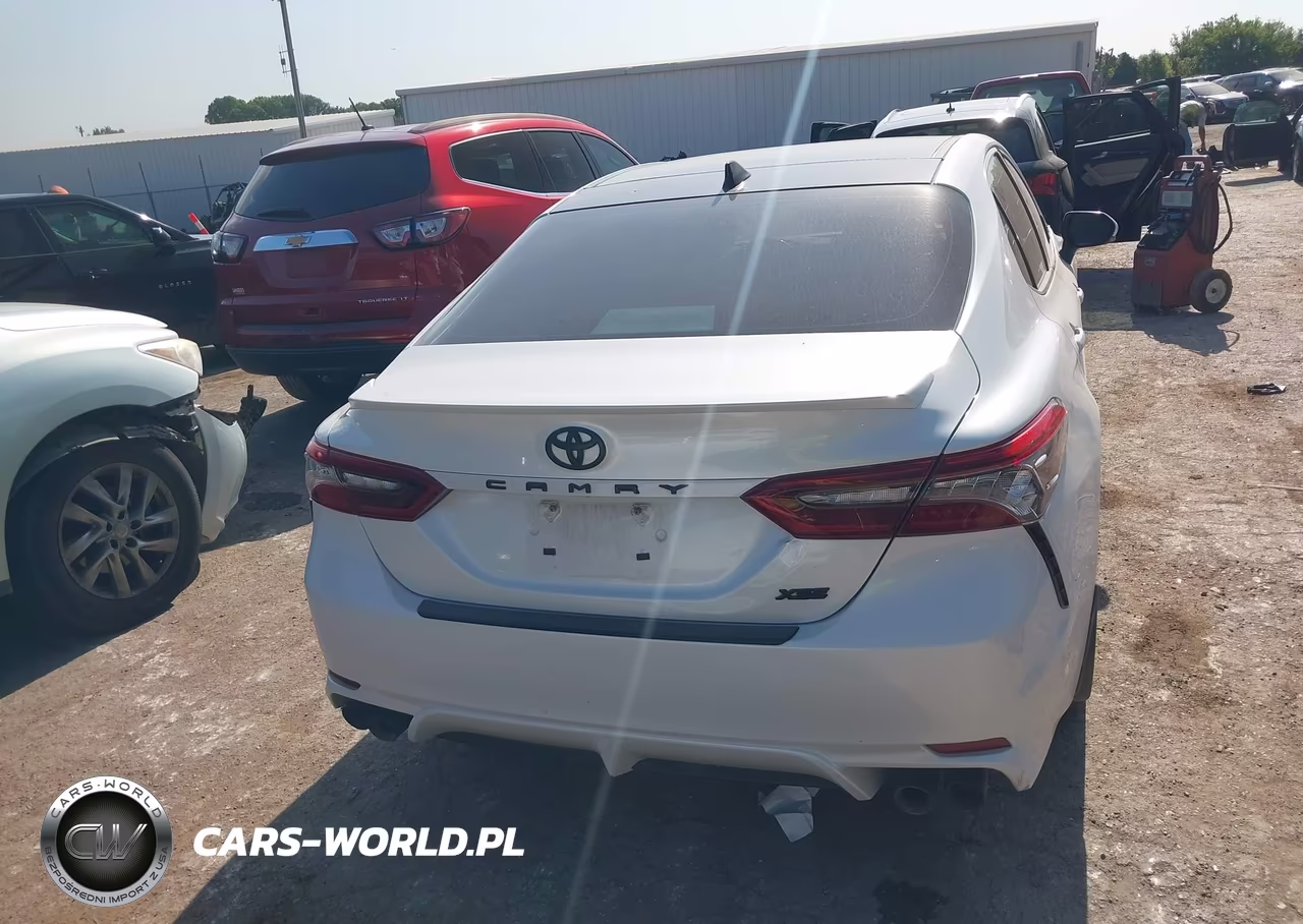 2023 Toyota Camry Xse VIN:4T1K61AK5PU081623 - 17
