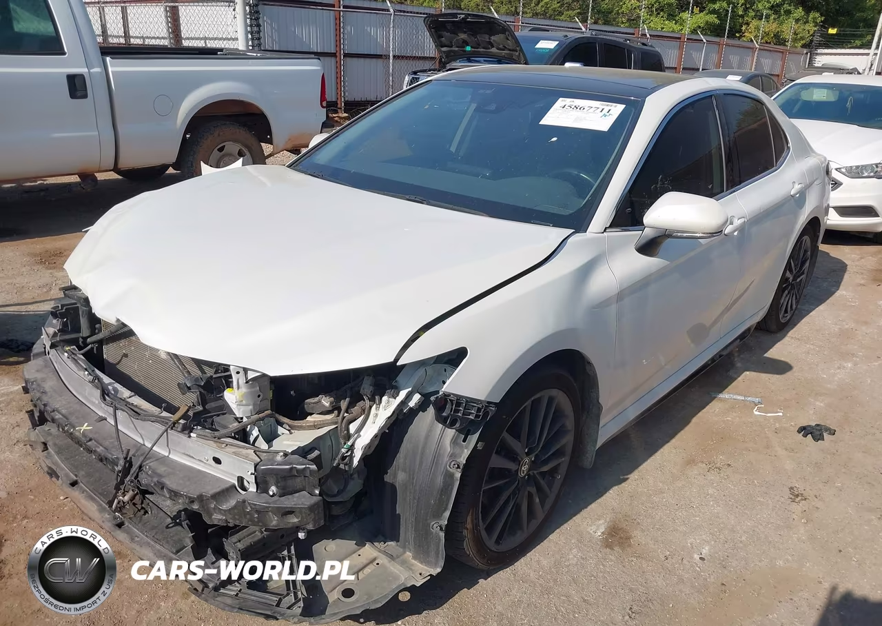 2023 Toyota Camry Xse VIN:4T1K61AK5PU081623 - 2