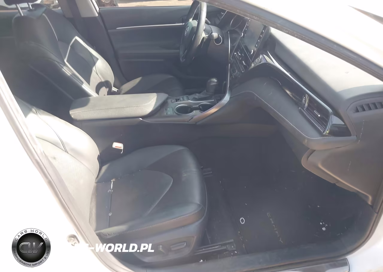 2023 Toyota Camry Xse VIN:4T1K61AK5PU081623 - 5