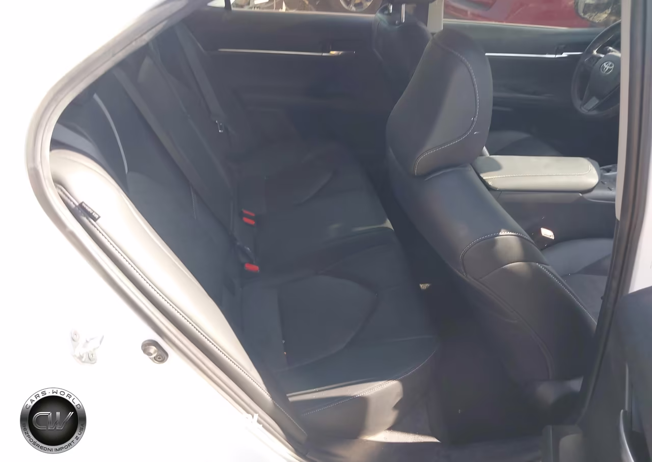 2023 Toyota Camry Xse VIN:4T1K61AK5PU081623 - 8