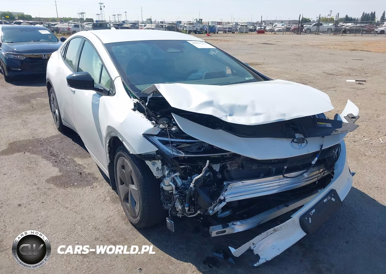 2024 Toyota Prius Prime Se