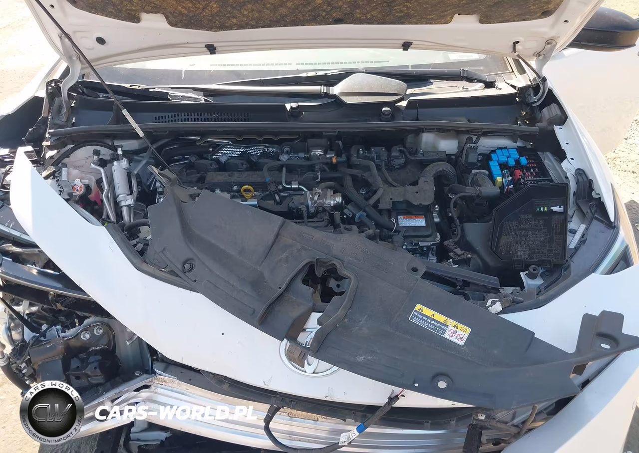 2024 Toyota Prius Prime Se VIN:JTDACACU4R3017542 - 10