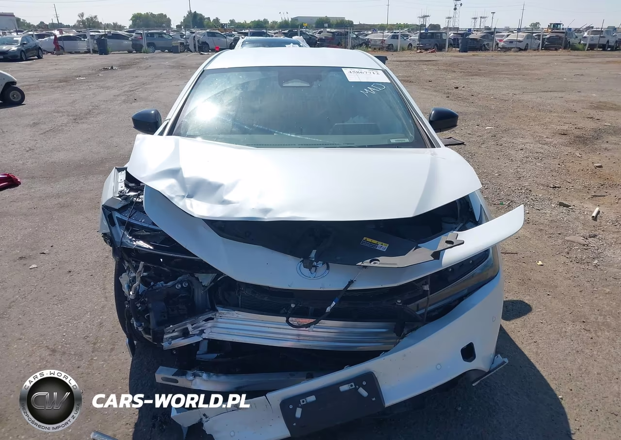 2024 Toyota Prius Prime Se VIN:JTDACACU4R3017542 - 12