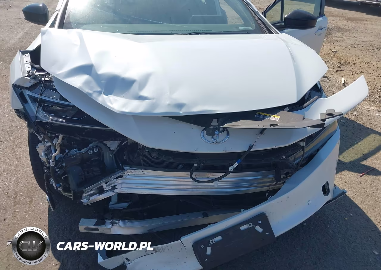 2024 Toyota Prius Prime Se VIN:JTDACACU4R3017542 - 6