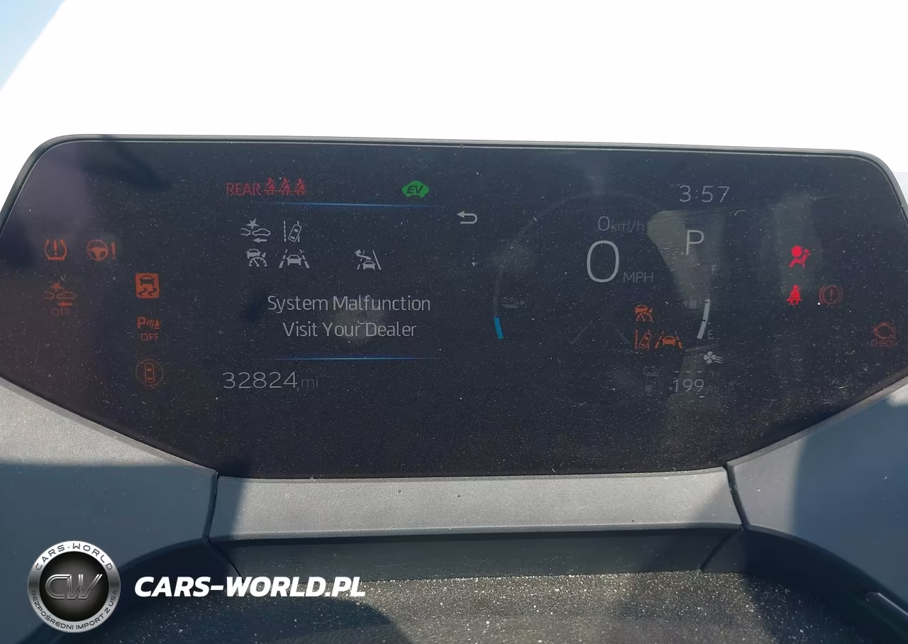 2024 Toyota Prius Prime Se VIN:JTDACACU4R3017542 - 7