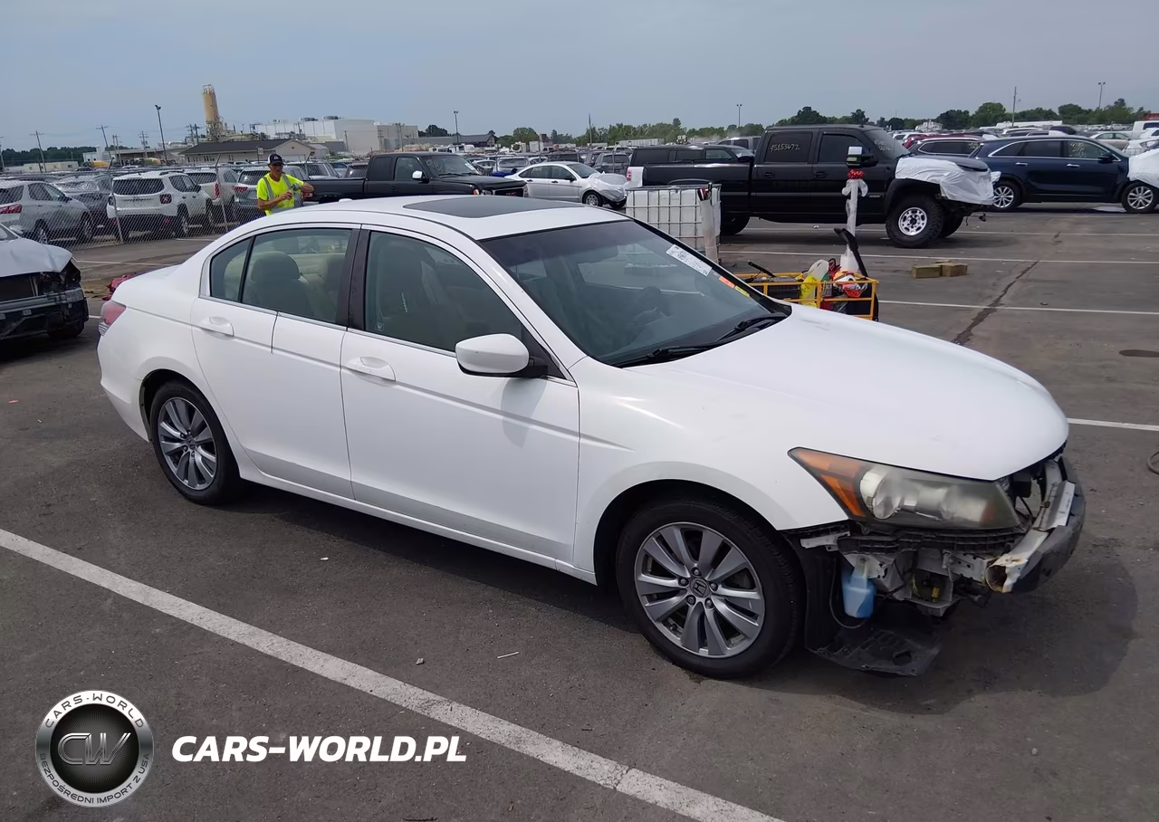 2011 Honda Accord 2.4 Ex-L