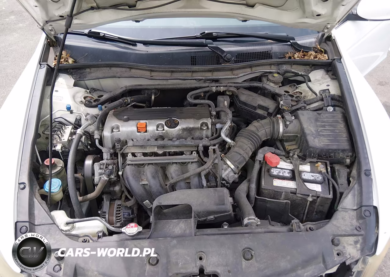 2011 Honda Accord 2.4 Ex-L VIN:1HGCP2F84BA020025 - 10