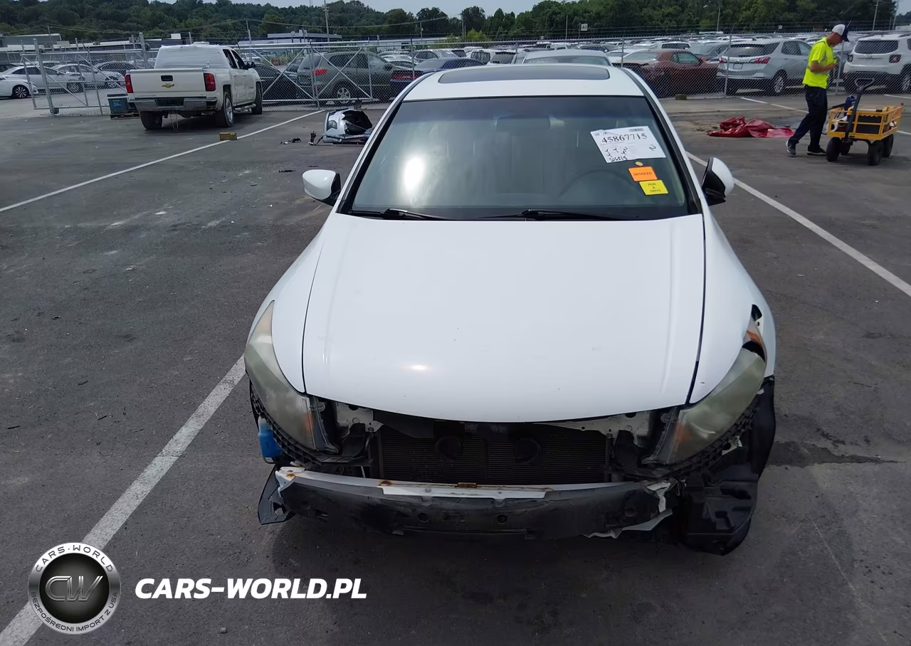 2011 Honda Accord 2.4 Ex-L VIN:1HGCP2F84BA020025 - 13