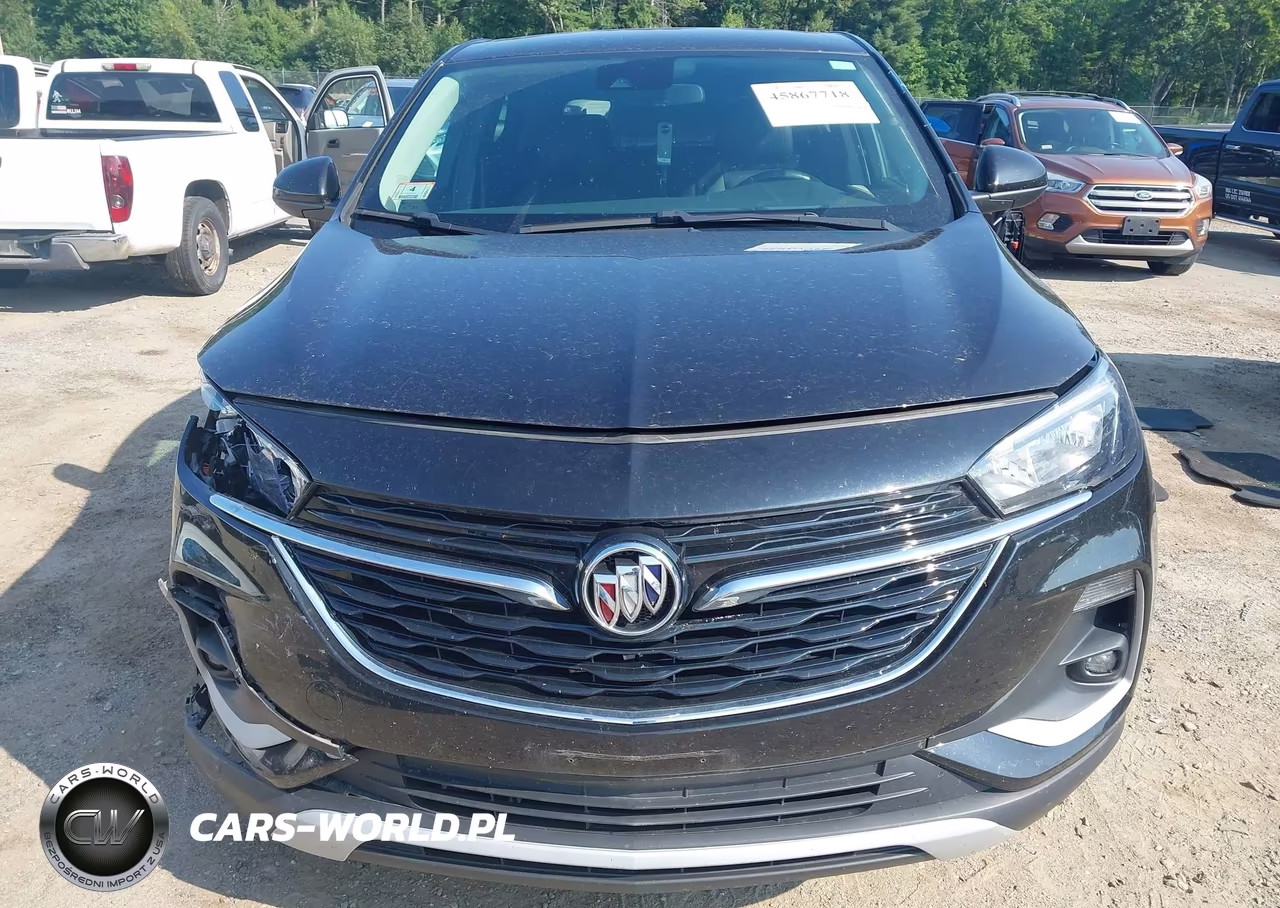 2021 Buick Encore Gx Awd Preferred VIN:KL4MMCSL0MB167591 - 13