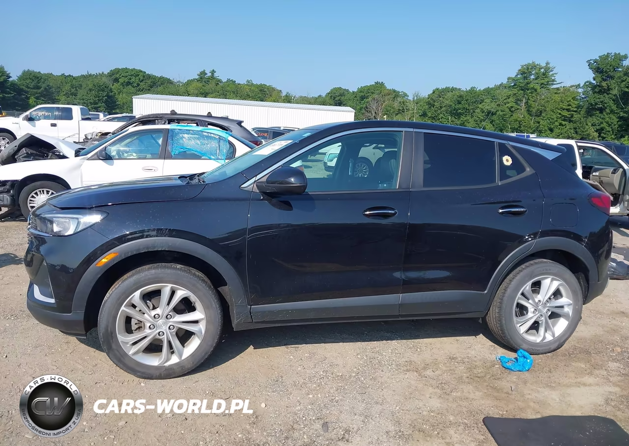 2021 Buick Encore Gx Awd Preferred VIN:KL4MMCSL0MB167591 - 15